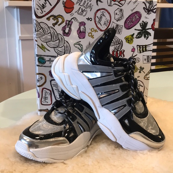 jeffrey campbell wifi sneaker
